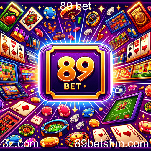 Cassino Online: A Experiência de Jogo Definitiva na 89 Bet