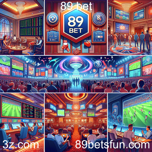 Aposte nos Seus Esportes Favoritos na 89 Bet