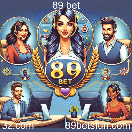 Atendimento ao Cliente no 89 Bet: Sempre ao Seu Lado