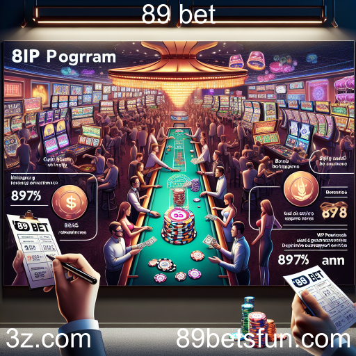 Programa VIP da 89 bet: Benefícios e Vantagens Exclusivas